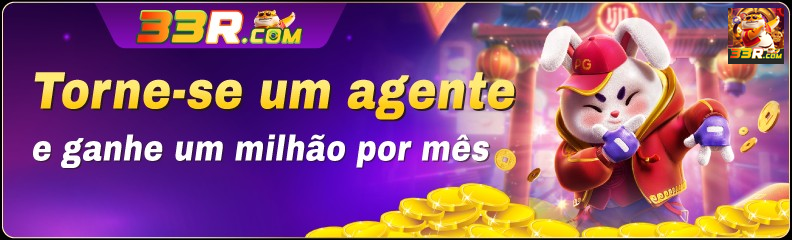 33rlegal - seção que apresenta jogos em evidência, pensado para estimular a abertura de novas apostas.